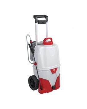 Pulvérisateur électrique Fenix 35 – 5L, Batterie Lithium, Pliable – Pour Herbicides Systémiques En Agriculture Et Espaces Verts